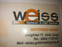 Weiß Gottfried Tischlerei