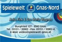 Spielewelt Vedes Gnas-Nord