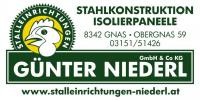 Niederl Günter GmbH & CoKG
