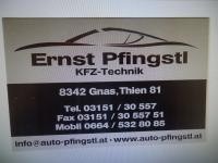 Pfingstl KFZ-Technik und Handel